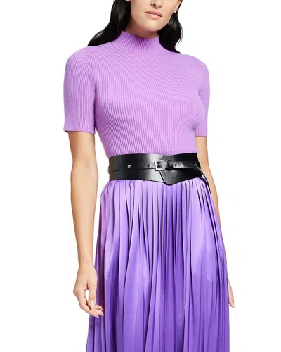 Toccin Melanie Bodysuit In Purple