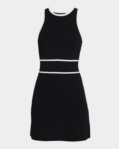 Toccin Meredith Racerback Mini Dress