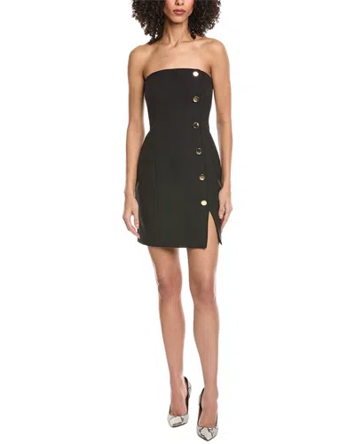 Toccin Michelle Strapless Mini In Black