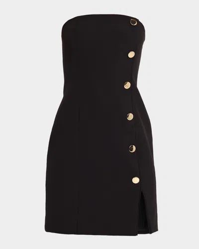 Toccin Michelle Strapless Mini Dress