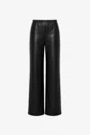 Toccin Mick Pull On Pant In Black
