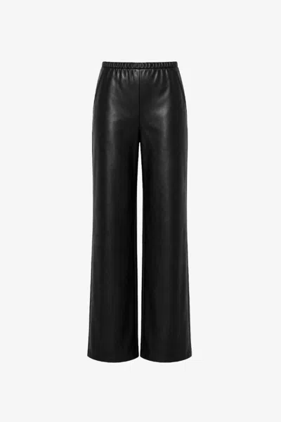 Toccin Mick Pull On Pant In Black