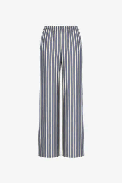 Toccin Mick Pull On Pant In Outerspace Multi Stripe