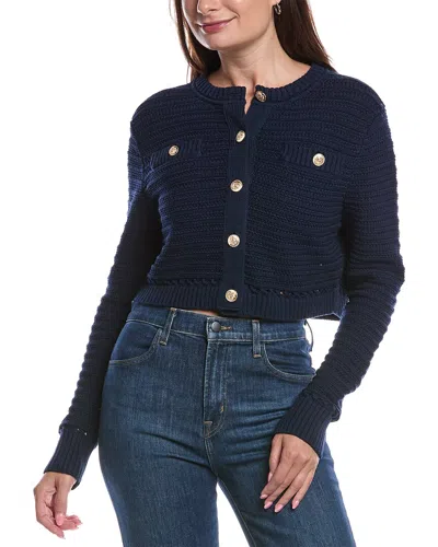 TOCCIN TOCCIN MILLER CARDIGAN