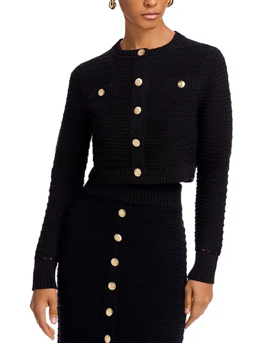 Toccin Miller Cardigan In Navy