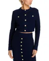 Toccin Miller Cardigan In Navy