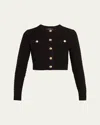 Toccin Miller Cardigan In Jet