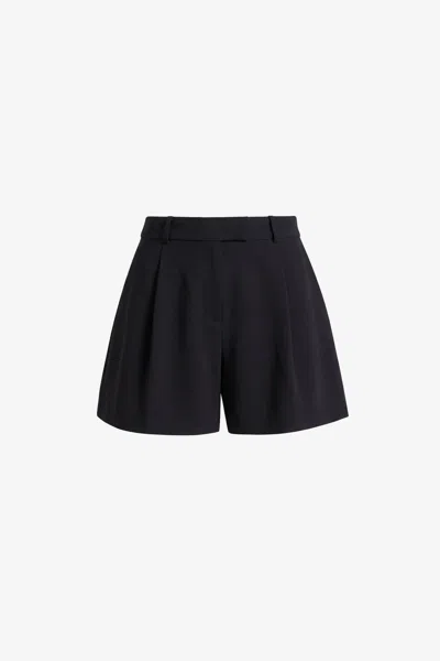 Toccin Savannah Trouser Short In Black
