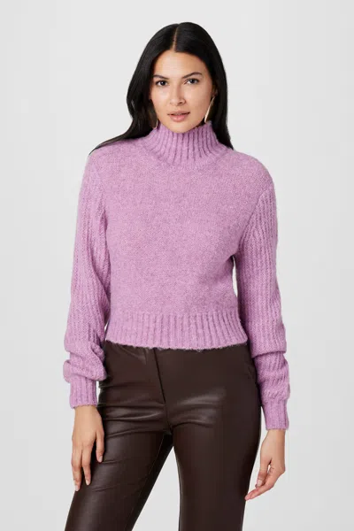 TOCCIN VERA TURTLE NECK SWEATER