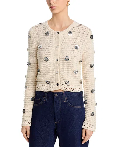 Toccin Verona Cardigan In Neutral