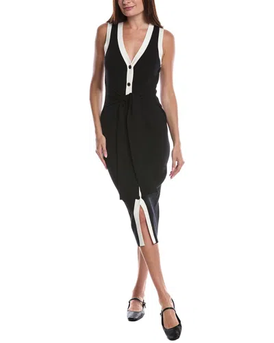 TOCCIN TOCCIN VICTORIA MIDI DRESS