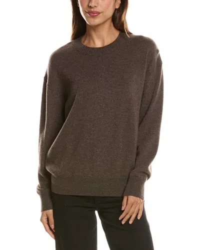 Toccin Wool Sweater In Brown