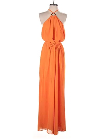 Pre-owned Toccin X Rtr Jumpsuit In Orange