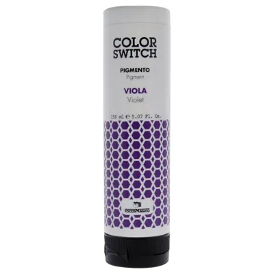 Tocco Magico Color Switch Pure Pigment - Violet By  For Unisex - 5.07 oz Hair Color In Multi