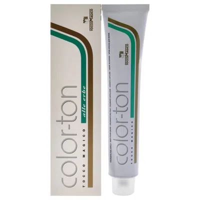 Tocco Magico Color-ton Permanent Hair Color - 10d-10.3 Extra Light Golden Blond By  For Unisex - 3.38