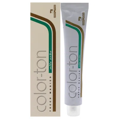 Tocco Magico Color-ton Permanent Hair Color - 4p-4.2 Malachite By  For Unisex - 3.38 oz Hair Color