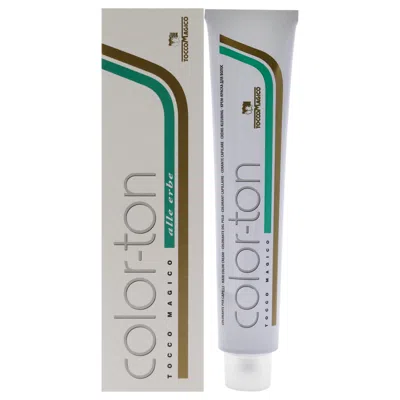 Tocco Magico Color-ton Permanent Hair Color - 5a-5.5 Light Mahogany Chestnut By  For Unisex - 3.38 oz