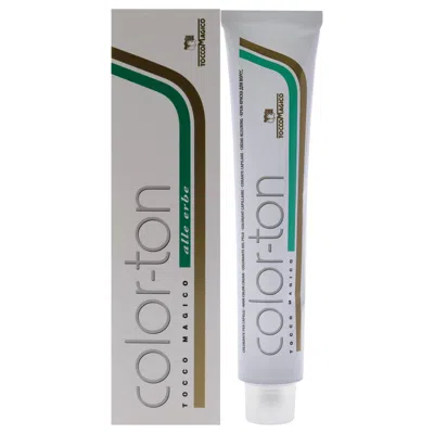 Tocco Magico Color-ton Permanent Hair Color - 5r-5.46 Light Copper Chestnut By  For Unisex - 3.38 oz