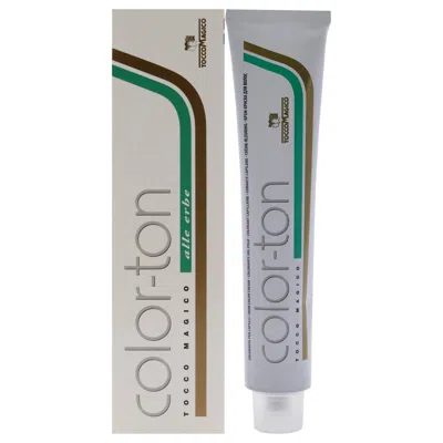Tocco Magico Color-ton Permanent Hair Color - 6.5p-6.66 Ruby By  For Unisex - 3.38 oz Hair Color