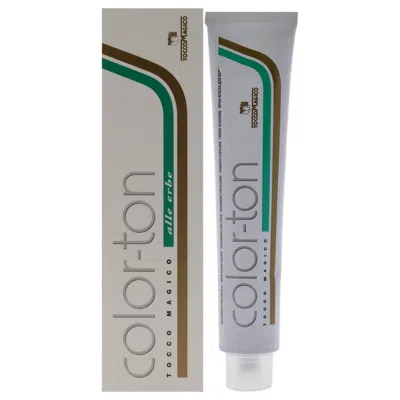 Tocco Magico Color-ton Permanent Hair Color - 7rs-7.64 Titan By  For Unisex - 3.38 oz Hair Color