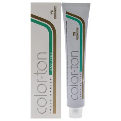 Tocco Magico Color-ton Permanent Hair Color - 8mh-8.23 Tawny Blond By  For Unisex - 3.38 oz Hair Colo