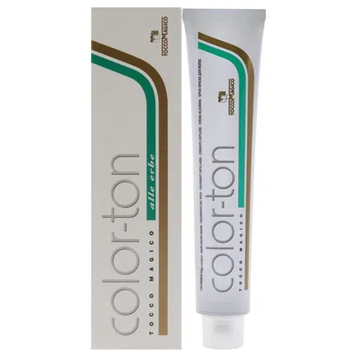 Tocco Magico Color-ton Permanent Hair Color - 8rs-8.64 Light Titan By  For Unisex - 3.38 oz Hair Colo