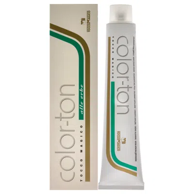 Tocco Magico Color-ton Permanent Hair Color - Cs 1 Level Lightener By  For Unisex - 3.38 oz Hair Colo In Gray
