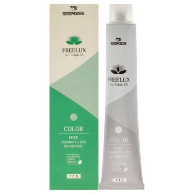 Tocco Magico Freelux Permanet Hair Color - 10.01 Platinum Cool Blond By  For Unisex - 3.38 oz Hair Co