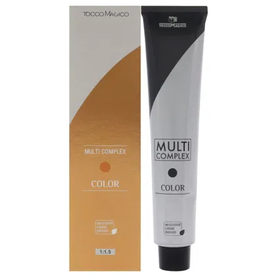 Tocco Magico Multi Complex Permanet Hair Color - 0.11 Pure Pigment-graphite By  For Unisex - 3.38 oz