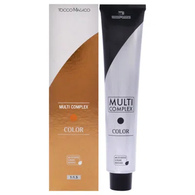 Tocco Magico Multi Complex Permanet Hair Color - 0.11 Pure Pigment-graphite By  For Unisex - 3.38 oz