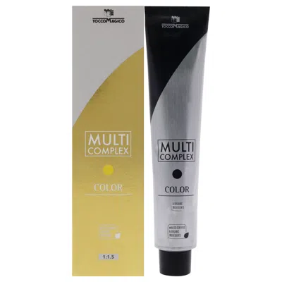 Tocco Magico Multi Complex Permanet Hair Color - 1000 Ultra Light Blond By  For Unisex - 3.38 oz Hair