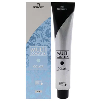 Tocco Magico Multi Complex Permanet Hair Color - 12.66 Pink Angel By  For Unisex - 3.38 oz Hair Color