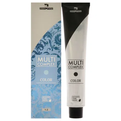 Tocco Magico Multi Complex Permanet Hair Color - 12.88 Deep Pearl By  For Unisex - 3.38 oz Hair Color