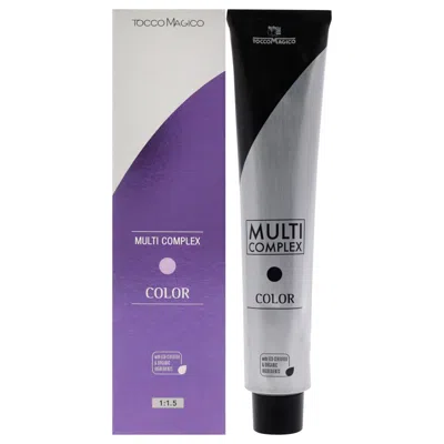 Tocco Magico Multi Complex Permanet Hair Color - 5.5 Mahogany Light Chestnut By  For Unisex - 3.38 oz