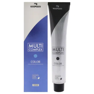 Tocco Magico Multi Complex Permanet Hair Color - 6.3 Dark Golden Blond By  For Unisex - 3.38 oz Hair