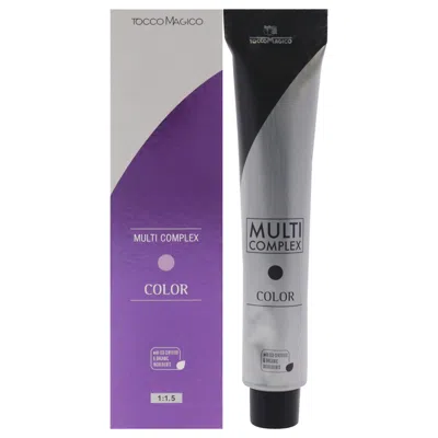 Tocco Magico Multi Complex Permanet Hair Color - 7.4 Cooper Blond By  For Unisex - 3.38 oz Hair Color