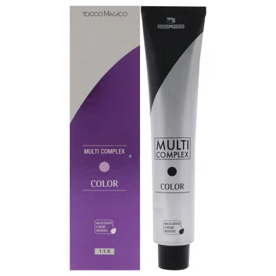 Tocco Magico Multi Complex Permanet Hair Color - 7.66 Intense Red Blond By  For Unisex - 3.38 oz Hair