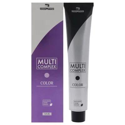 Tocco Magico Multi Complex Permanet Hair Color - 7.81 Cool Brown Blond By  For Unisex - 3.38 oz Hair