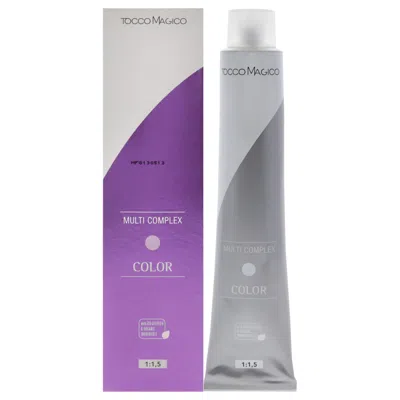 Tocco Magico Multi Complex Permanet Hair Color - 8.4 Light Cooper Blond By  For Unisex - 3.38 oz Hair