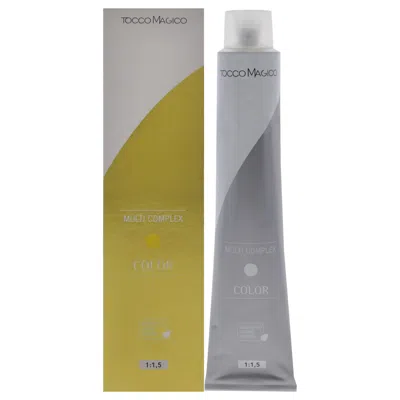 Tocco Magico Multi Complex Permanet Hair Color - 1003 Ultra Light Golden Blond By  For Unisex - 3.38