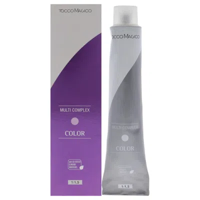Tocco Magico Multi Complex Permanet Hair Color - 4.66 Intense Red Chestnut By  For Unisex - 3.38 oz H