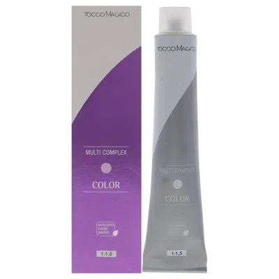 Tocco Magico Multi Complex Permanet Hair Color - 5.46 Light Copper Chestnut By  For Unisex - 3.38 oz
