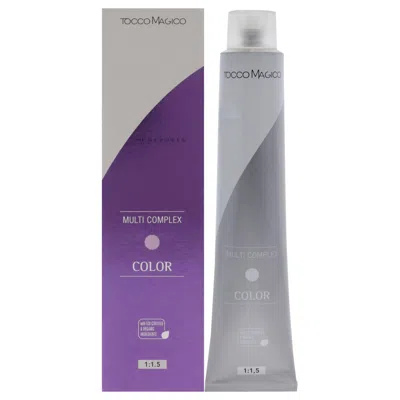 Tocco Magico Multi Complex Permanet Hair Color - 6.34 Golden Cooper Dark Blond By  For Unisex - 3.38