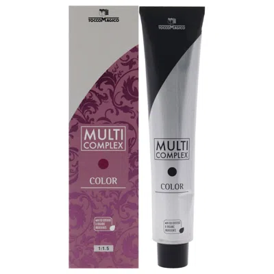 Tocco Magico Multi Complex Permanet Hair Color - 8.444 Extra Intense Light Copper Blond By  For Unise