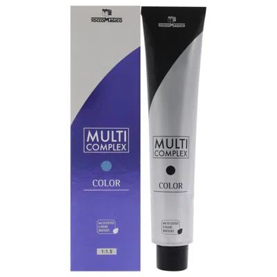 Tocco Magico Multi Complex Permanet Hair Color - 9 Very Light Blond By  For Unisex - 3.38 oz Hair Col