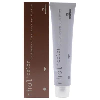 Tocco Magico Rhol Demi Permanent Hair Color - 8d Golden Lake By  For Unisex - 2 oz Hair Color