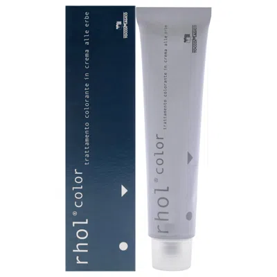 Tocco Magico Rhol Demi Permanent Hair Color - 9ms Mediterranean Sand By  For Unisex - 2 oz Hair Color