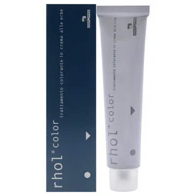 Tocco Magico Rhol Demi Permanent Hair Color - 1nb Mediterranean Night By  For Unisex - 2 oz Hair Colo In Multi