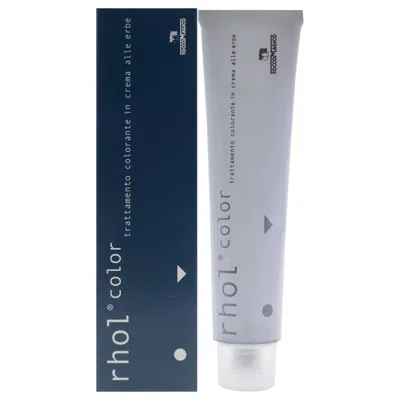 Tocco Magico Rhol Demi Permanent Hair Color - 4mr Passionfruit By  For Unisex - 2 oz Hair Color In Multi