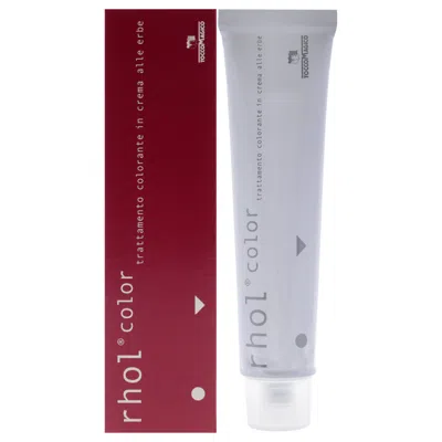 Tocco Magico Rhol Demi Permanent Hair Color - 4sr Red Dusk By  For Unisex - 2 oz Hair Color